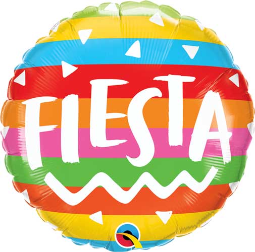 Fiesta Balloons