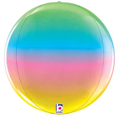 Globe Rainbow - 15 Inch