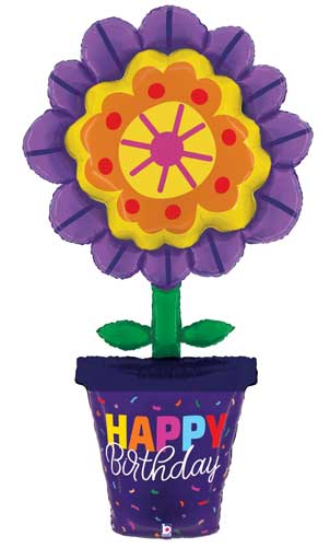 Special Delivery Bold Bloom Shape