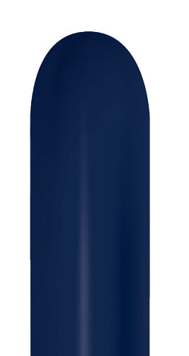 260B Fashion Navy Balloons