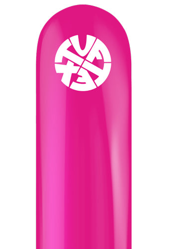 260T Hot Pink Balloons