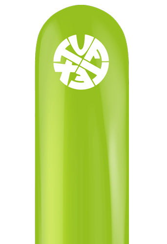 260T Lime Green Balloons