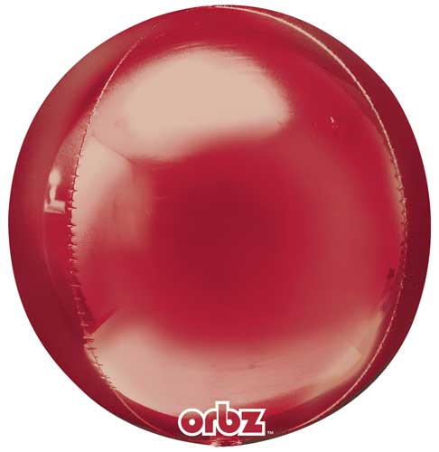 Orbz Red