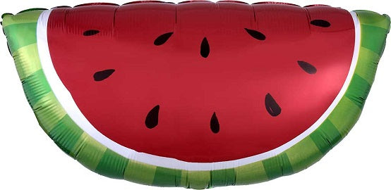 Watermelon Balloon Shape