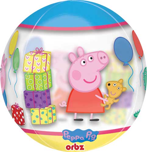Orbz Peppa Pig