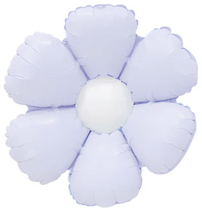24 inch DecoFlower Lilac Daisy Shape (2)