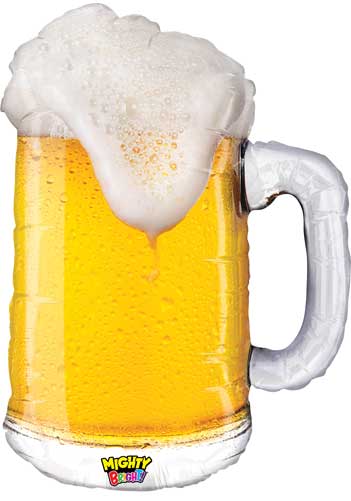 Mighty Beer Balloons