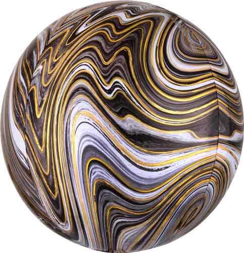 Orbz Marblez Black