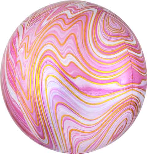 Orbz Marblez Pink