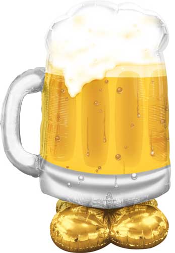 AirLoonz Beer Mug Shape