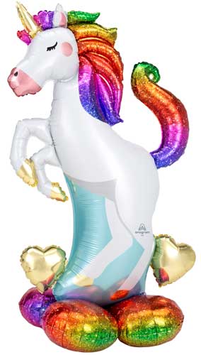 AirLoonz Unicorn Shape