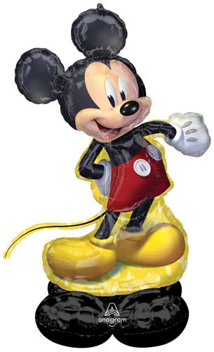 AirLoonz Mickey Forever Shape