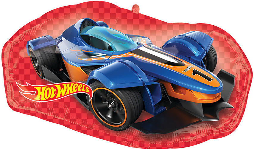 Hot Wheels Shape