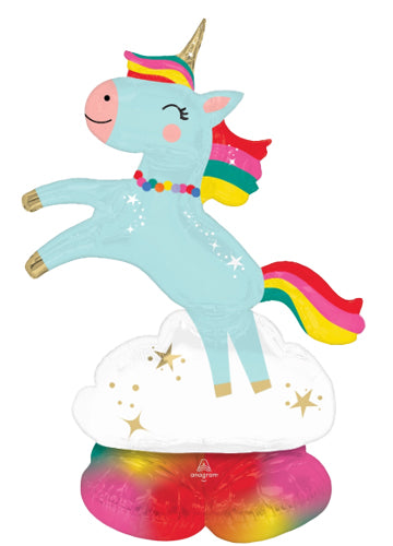 AirLoonz Unicorn Magic Shape