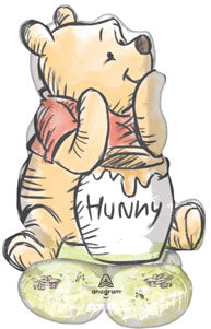 AirLoonz Junior Winnie the Pooh Shape