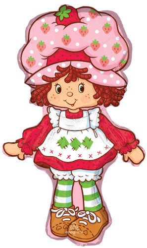 Strawberry Shortcake Shape