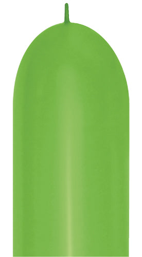 660B Link-O-Loon Deluxe Key Lime Balloons
