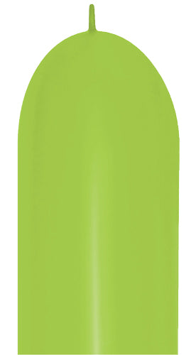 660B Link-O-Loon Neon Green Balloons