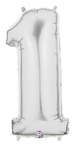 Megaloon Number 1 Balloons