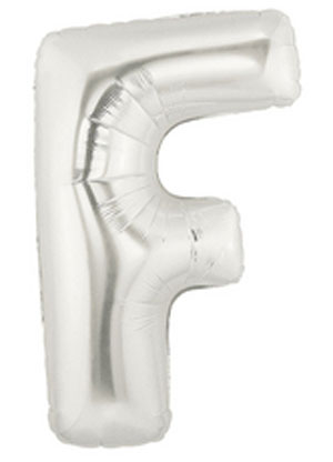 Megaloon Letter F Balloons