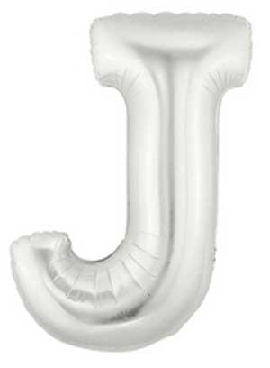 Megaloon Letter J Balloons