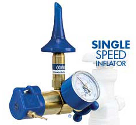 Single Speed Inflator