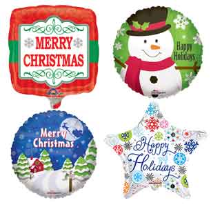 Christmas Preinflates