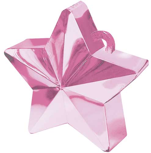 Pink Star Weight