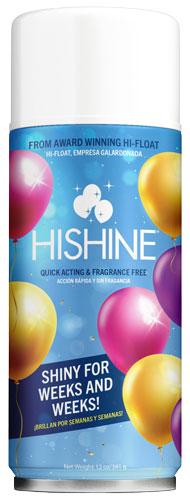 HISHINE Aerosol Spray Canister