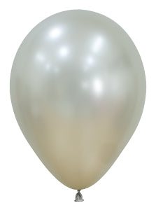 18 Silk Cream Pearl Sempertex Balloons