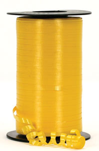 3/16 Sunshine Curling Ribbon