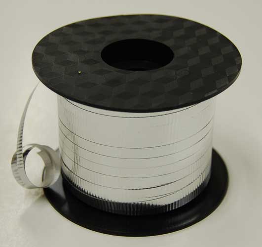 Crimped Metallic Curling Ribbon 3/16 inch