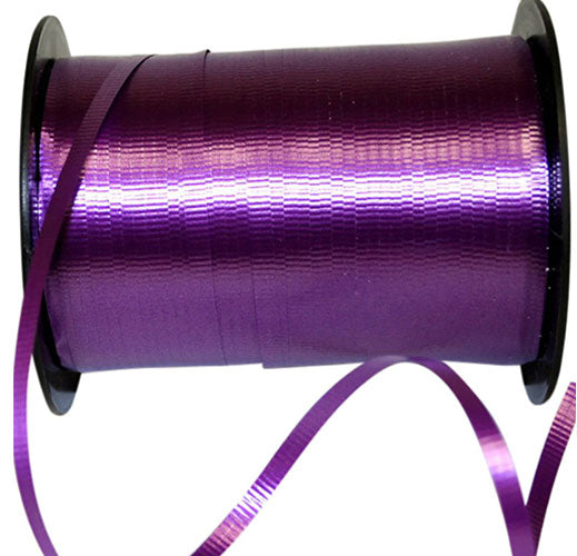 3/16 Reliant Grape Curling Ribbon