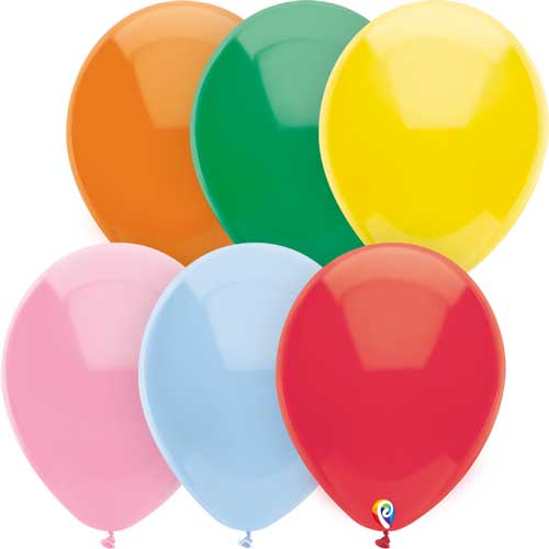 Funsational Assorted Balloons