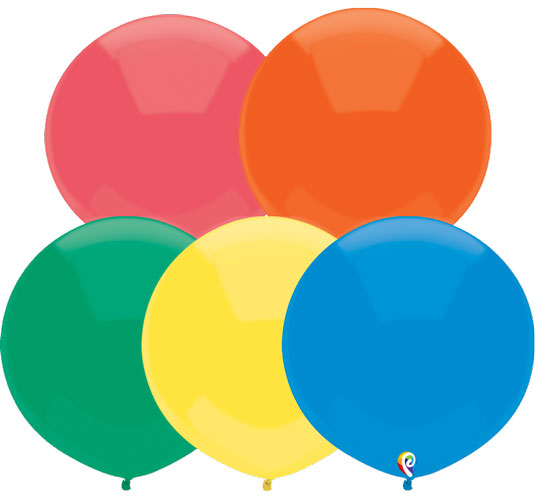 17 inch Funsational Standard Assortment