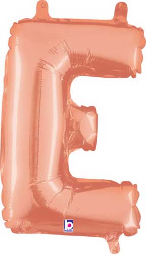 14" Air-Fill Letter Balloons