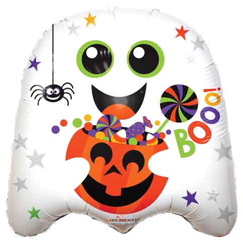 Boo Ghost Junior Shape