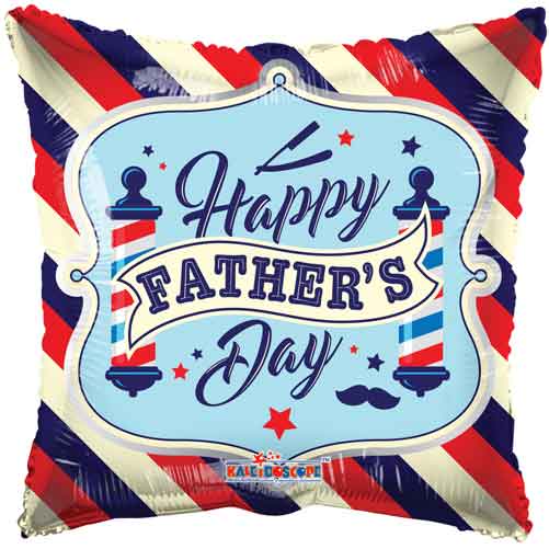 Classic Father's Day Balloons