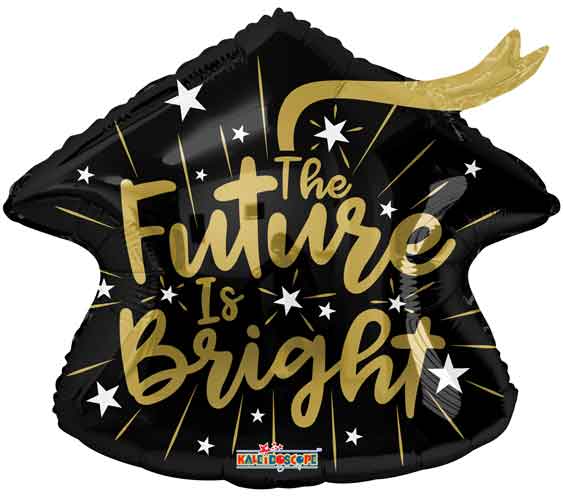 Future Is Bright Cap Junior Shape