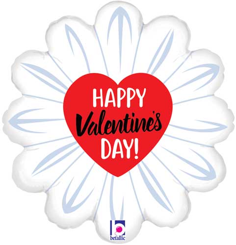 Valentine Daisy Junior Shape