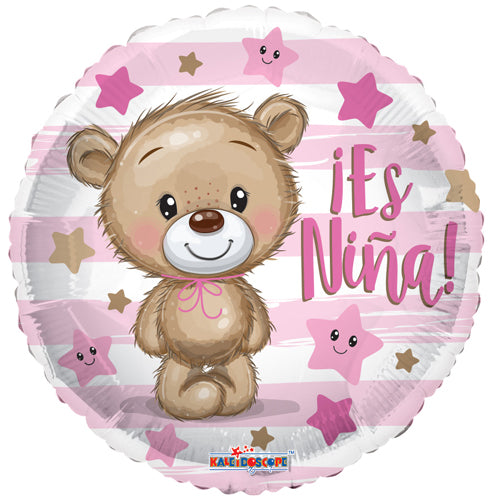 Es Nina Osa Foil Balloons