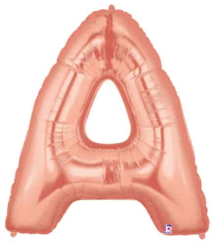 Megaloon Letter A Balloons