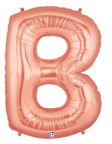 Megaloon Letter B Balloons