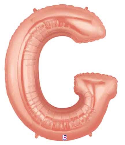 Megaloon Letter G Balloons