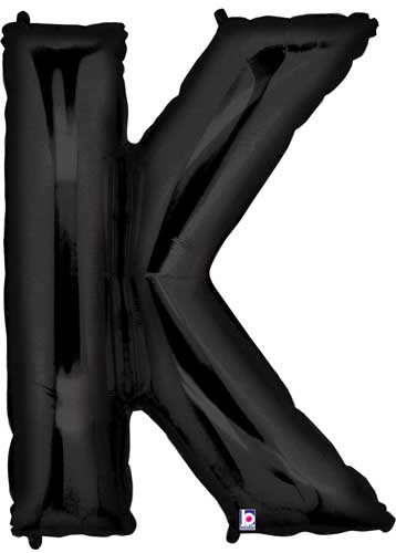 Megaloon Letter K Balloons