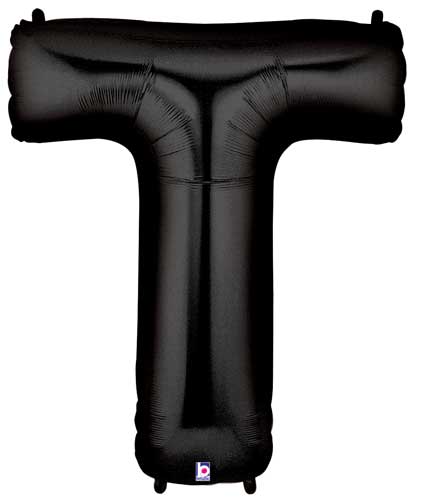 Megaloon Letter T Balloons