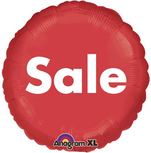 Sale Foil Balloons