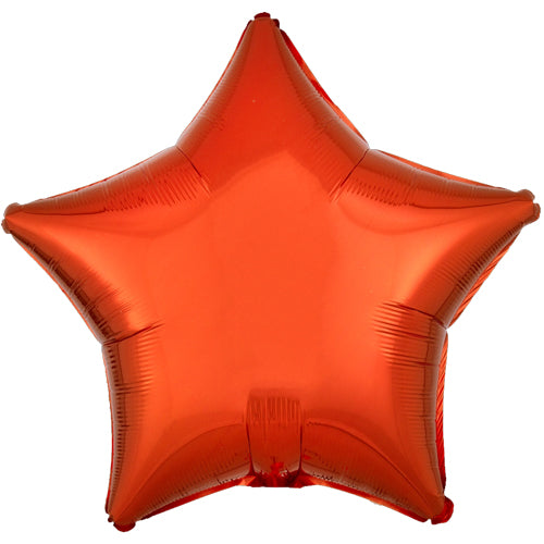 19 inch Orange Star