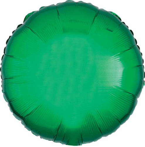 18 inch Green Rounds