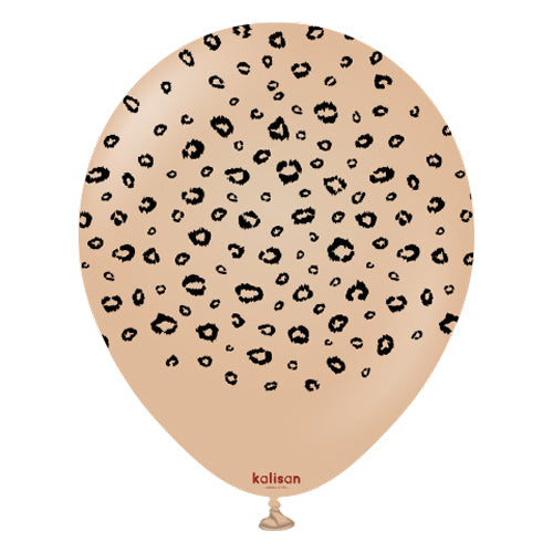 11 Kalisan Safari Leopard Latex